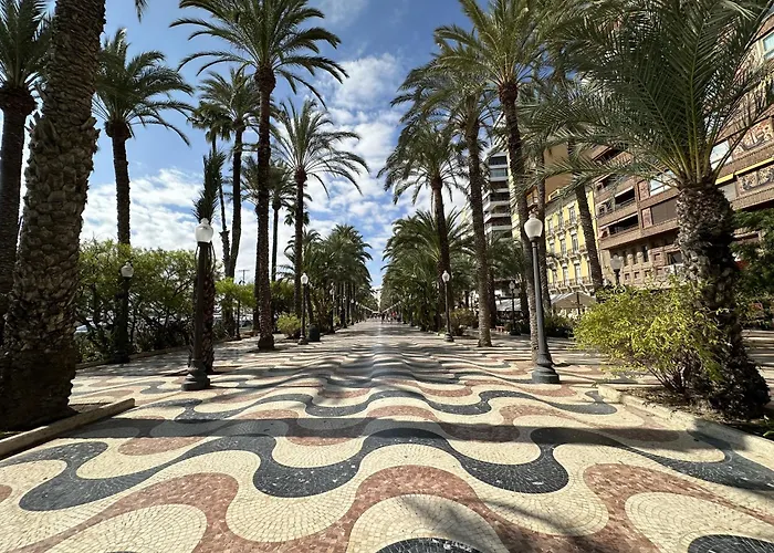 Casa Suni Alicante Centro