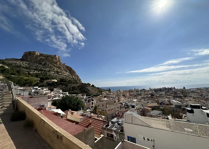 Casa Suni Alicante Centro