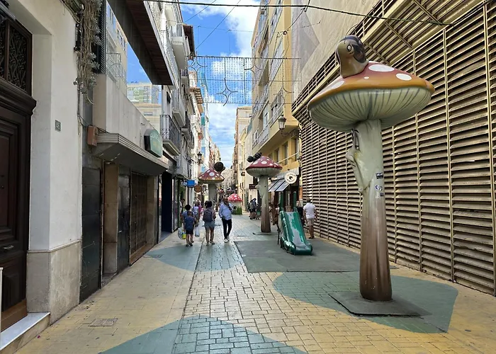 Casa Suni Alicante Centro